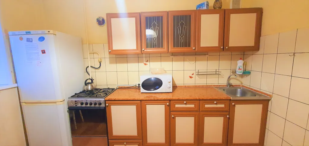 3-комнатная Квартира