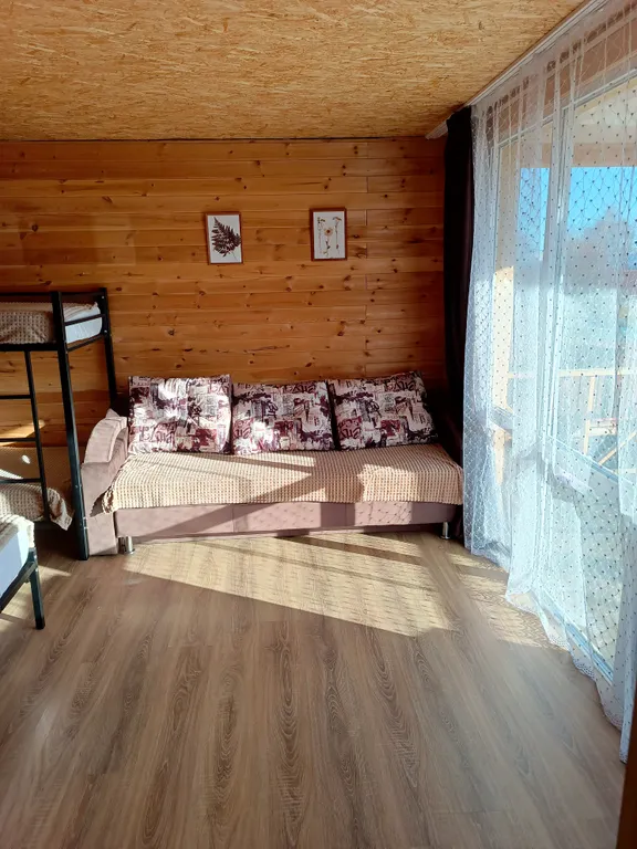 Дом с панорамным видом на Байкал