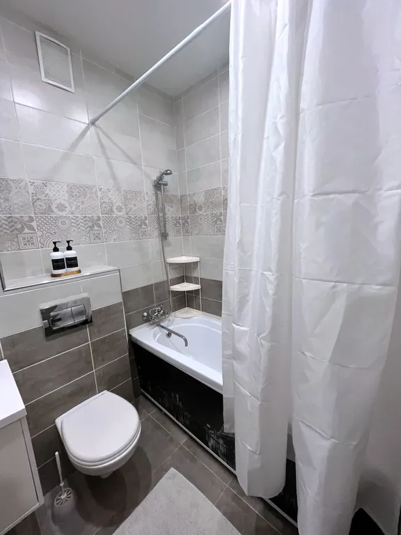 Элитная квартира в центре города