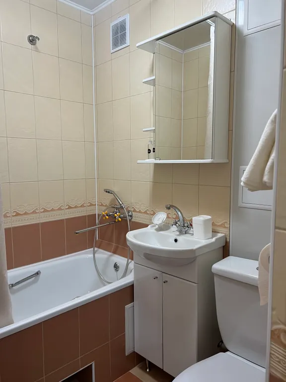 Тихая квартира в курортной зоне