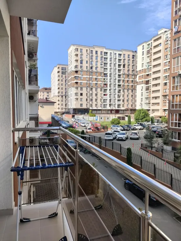 Квартира Квартира для комфортного отдыха в 10 минутах от моря — Сочи