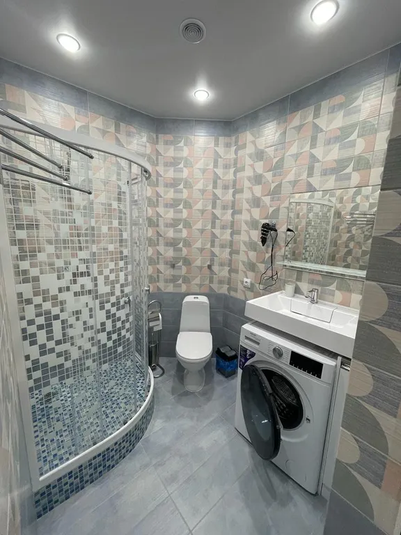 Уютная квартирка на море