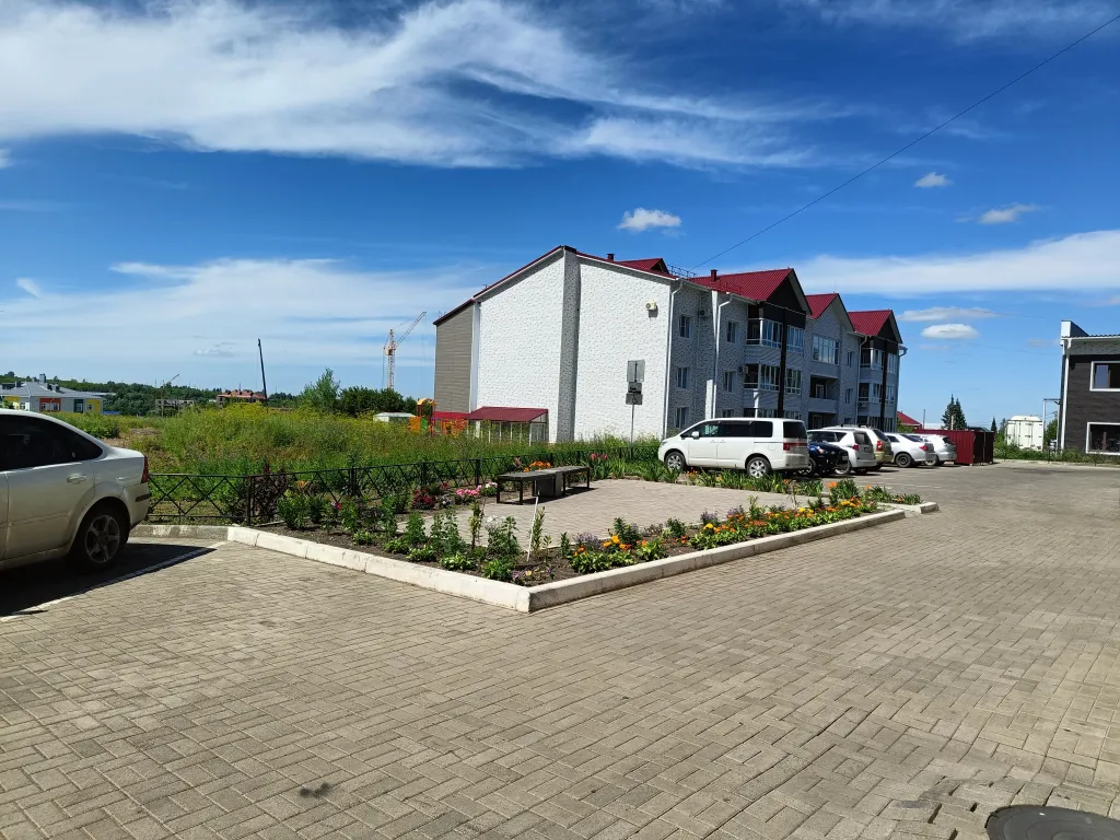 Уютная студия в городе курорте