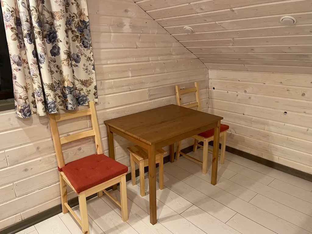 Дом в национальном парке