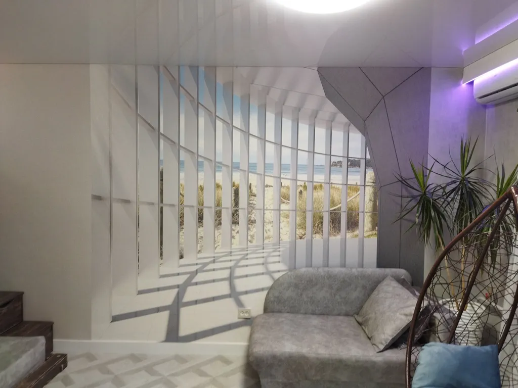 Апартаменты напротив ТРК Родник