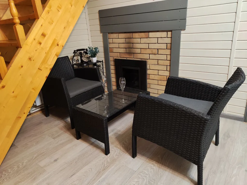 Дом-баня в черте города