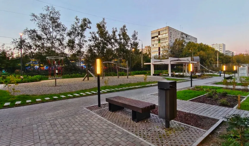 Квартира Дизайн-квартира в Южном микрорайоне — Хабаровск
