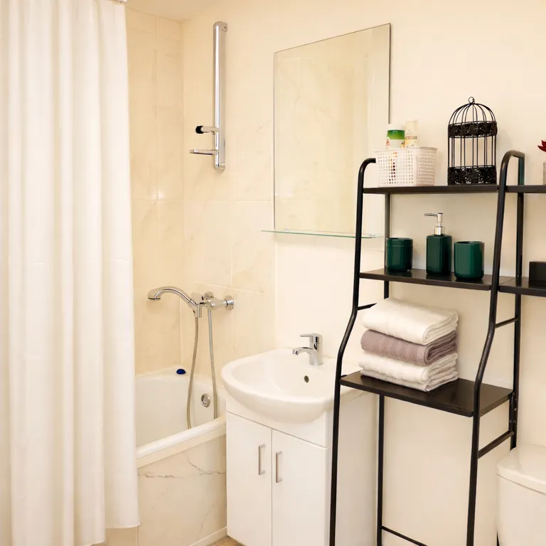 Апартамент Пятница в микрорайоне Зелёный город, Винтаж