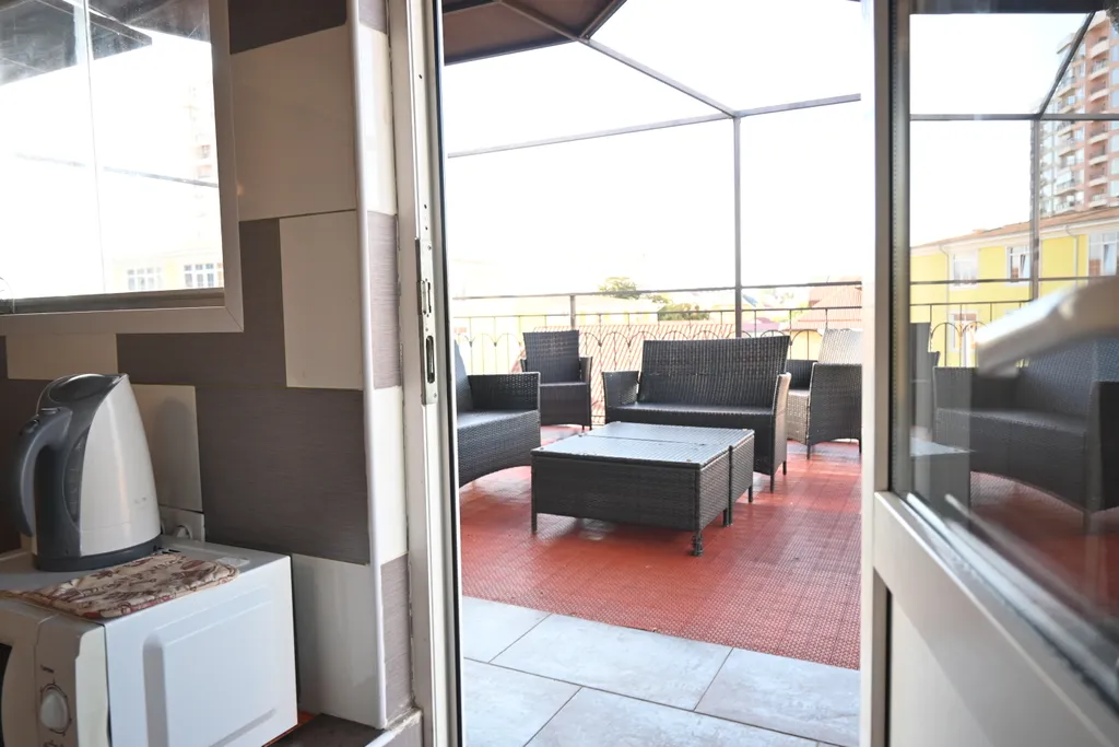 Квартира Квартира Пентхаус с террасой в центре — Адлер