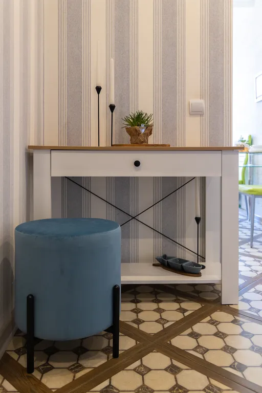 Квартира Квартира Двухкомнатный апартамент с видом на озеро Тихое — Светлогорск