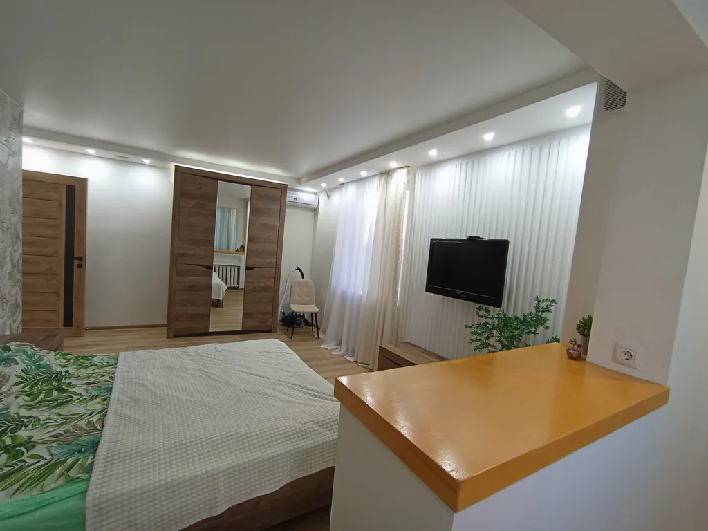 Идеальная квартира с классным видом у самых звёзд