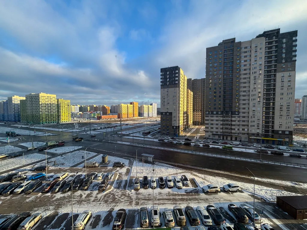 Квартира Уютная квартира в Некрасовке — Москва