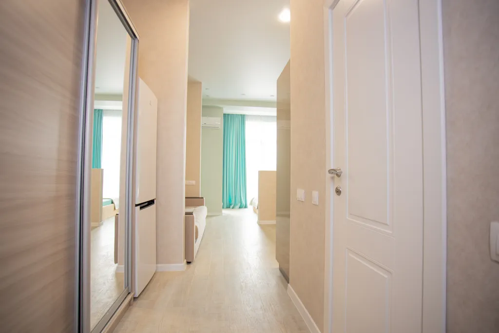 Квартира Квартира у самого синего моря — Сириус