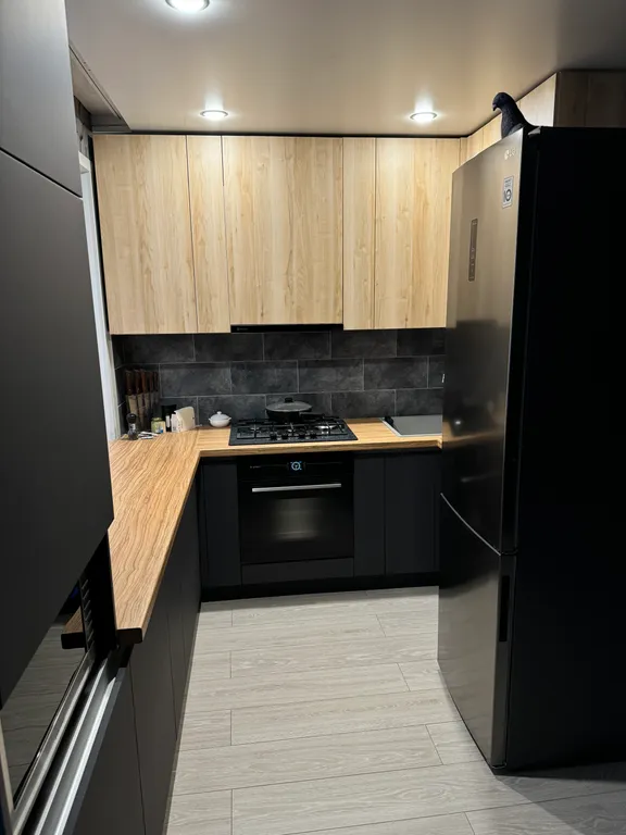 Уютная квартира с хорошим ремонтом