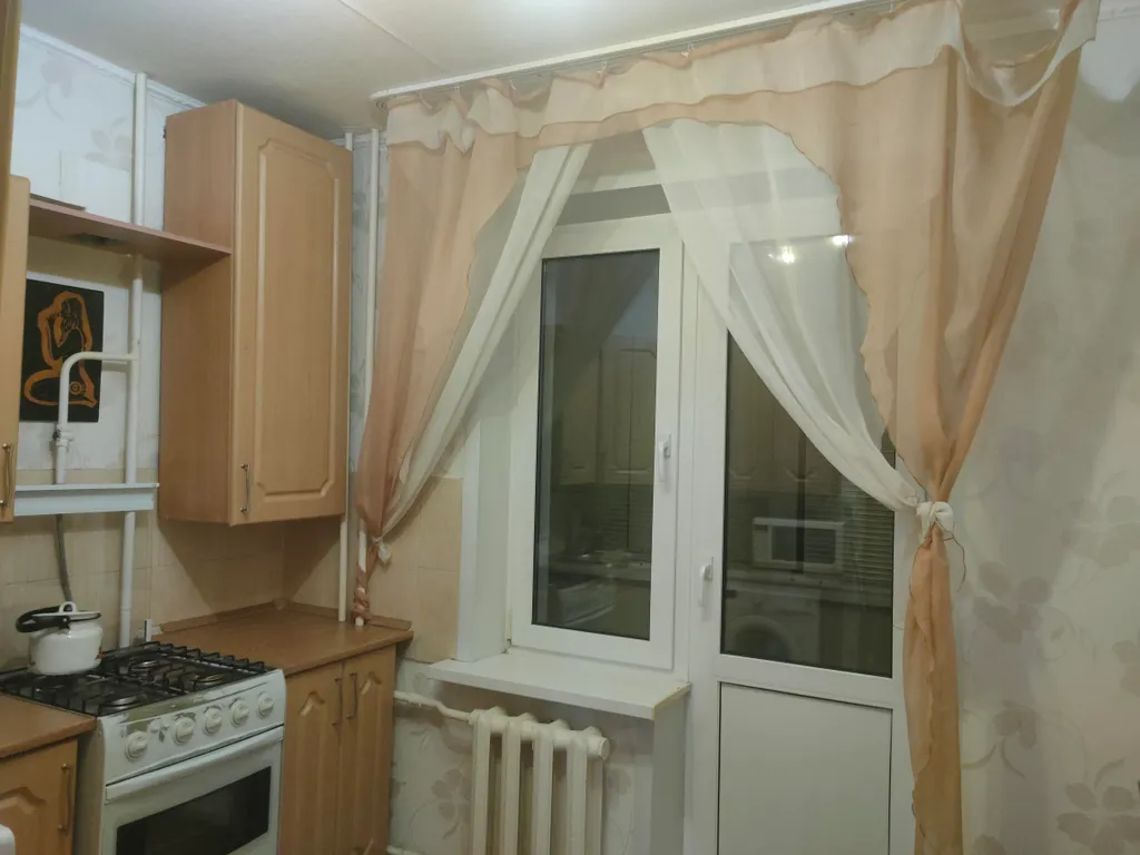 Отличная квартира с красивым видом из окна