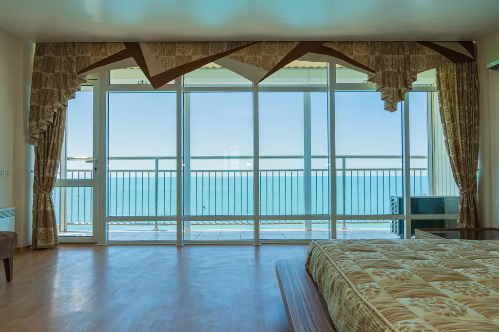 Лучшие апартаменты на самом берегу моря