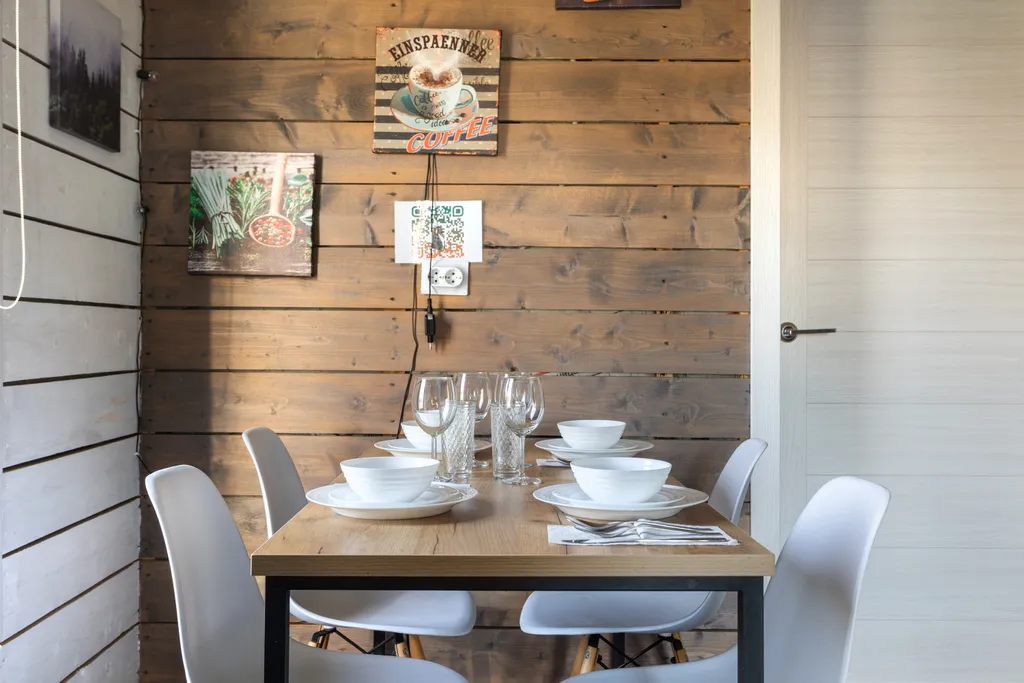 Коттедж Уютные дома на природе — своя территория — Санкт-Петербург