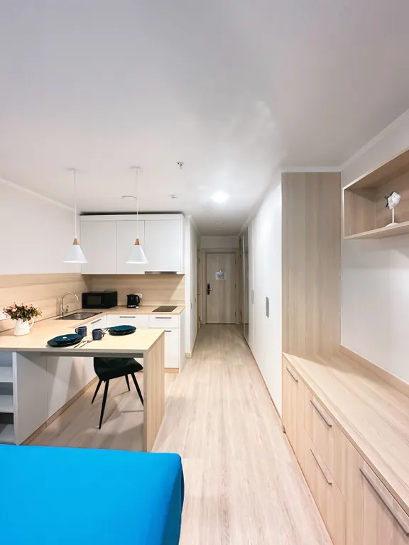 1-комнатная Квартира