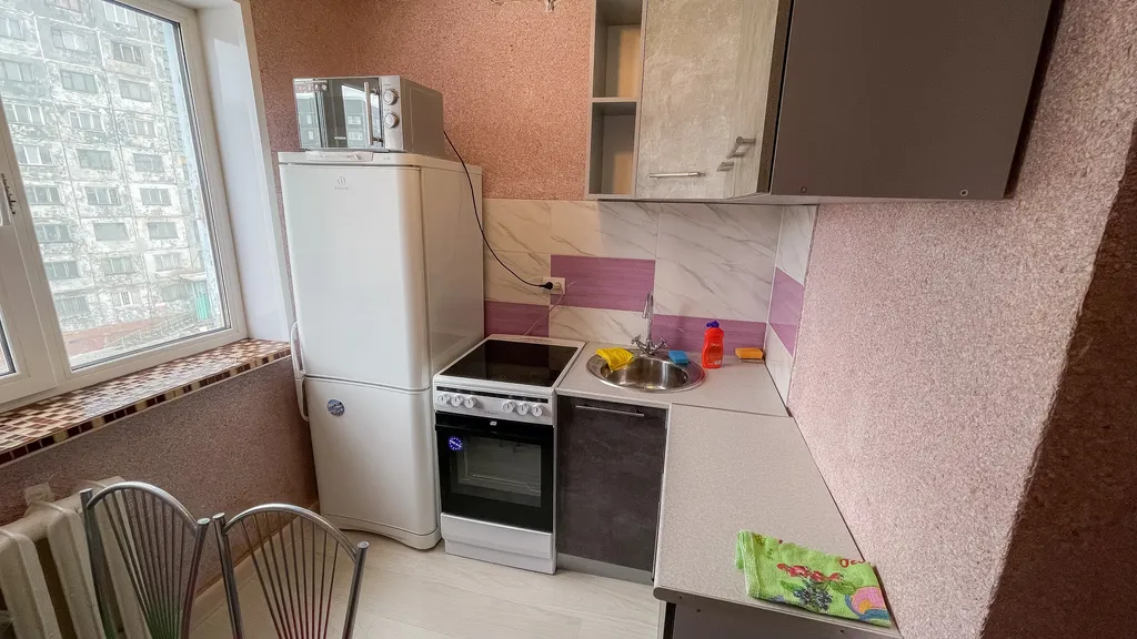 Kвартиpa в рaйоне автовокзaла