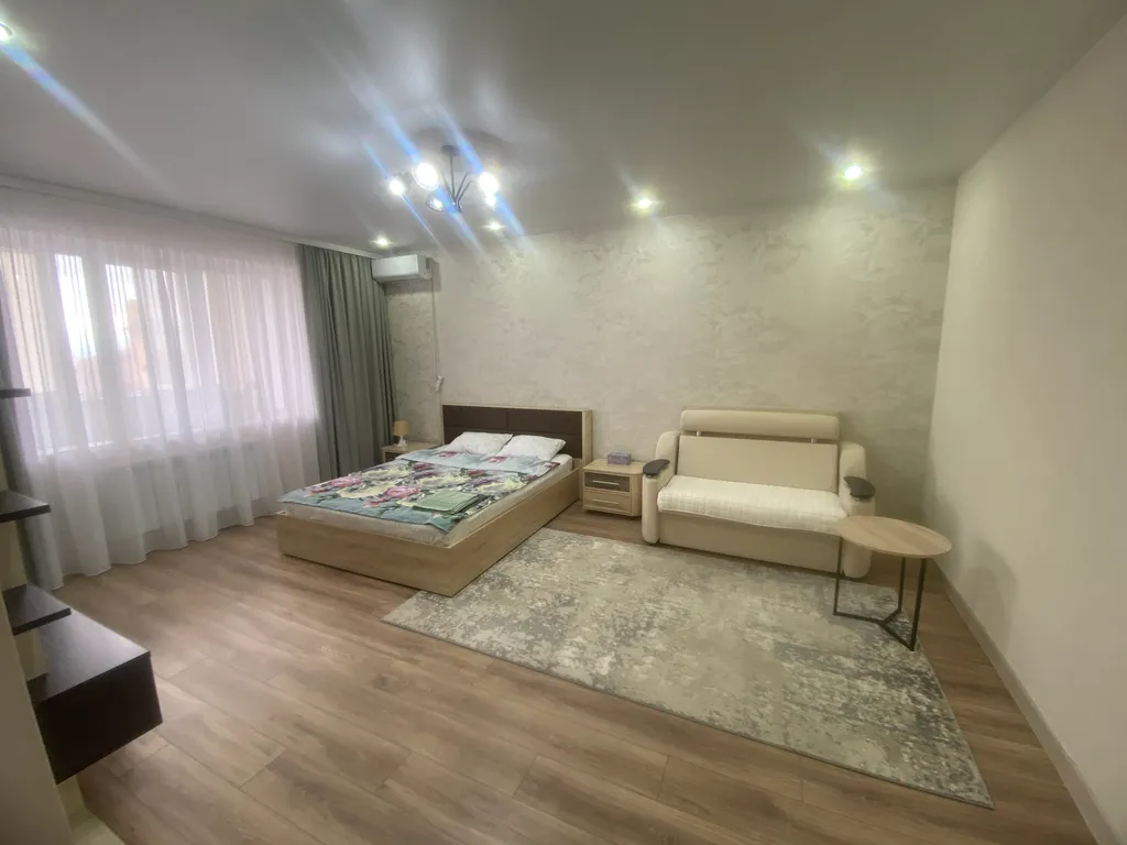 Квартира Уютная квартира — Элиста