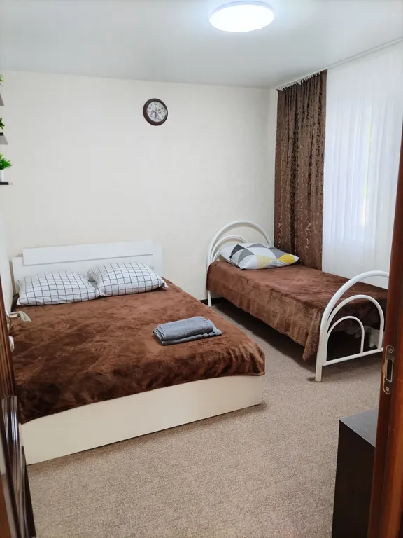 Уютный домик возле моря