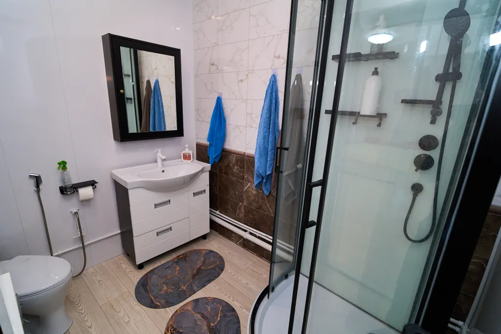 Большой уютный дом у Раифского леса для отдыха всей семьёй