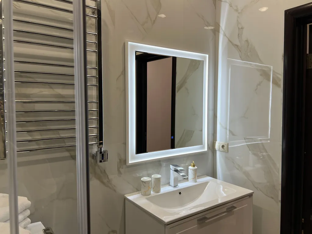 Квартира Квартира 150м до Моря — Адлер
