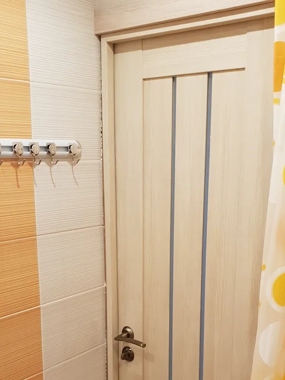 Двухкомнатная квартира на 4 отдельных места в центре