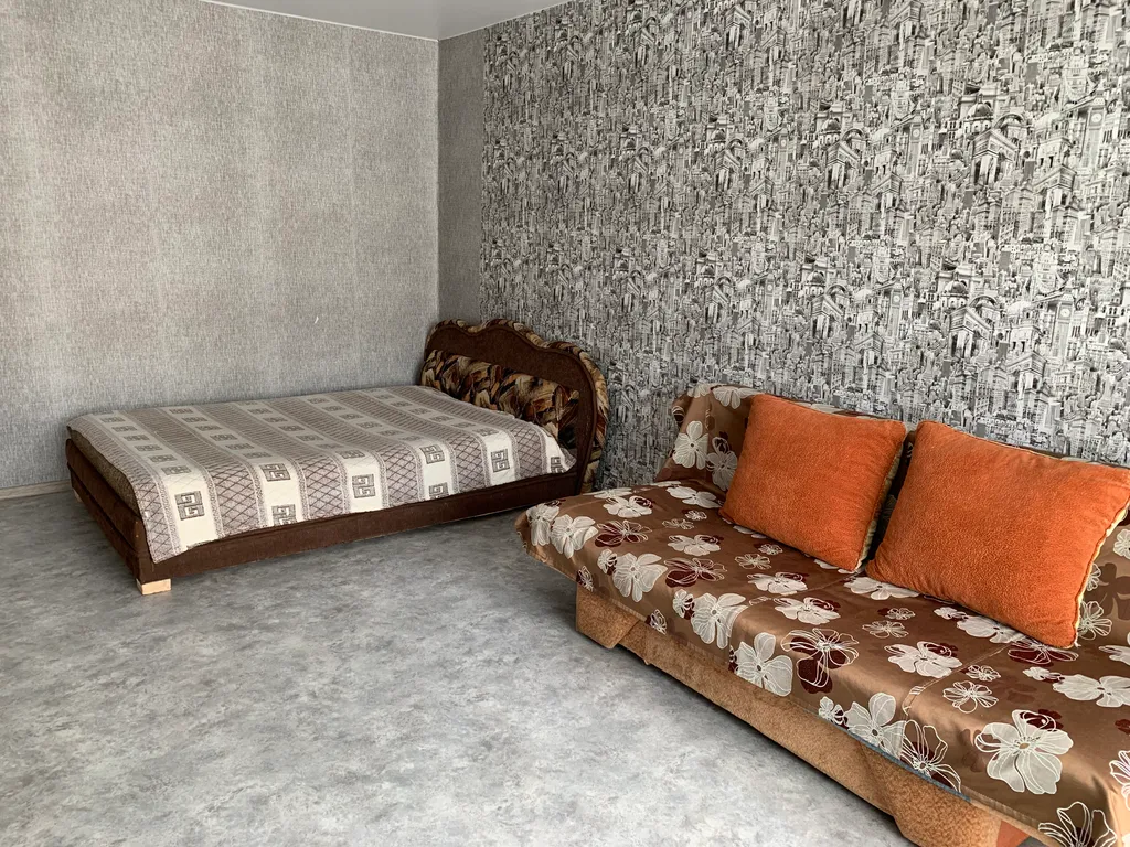 Квартира Квартира недалеко от Краевой больницы для комфортного размещения — Красноярск