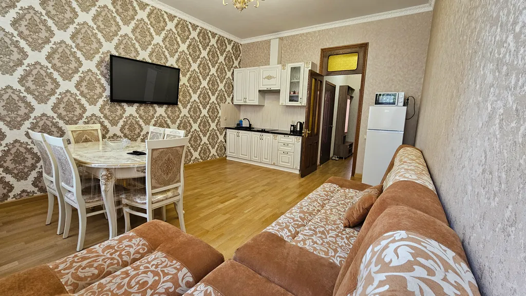 2-комнатная Квартира