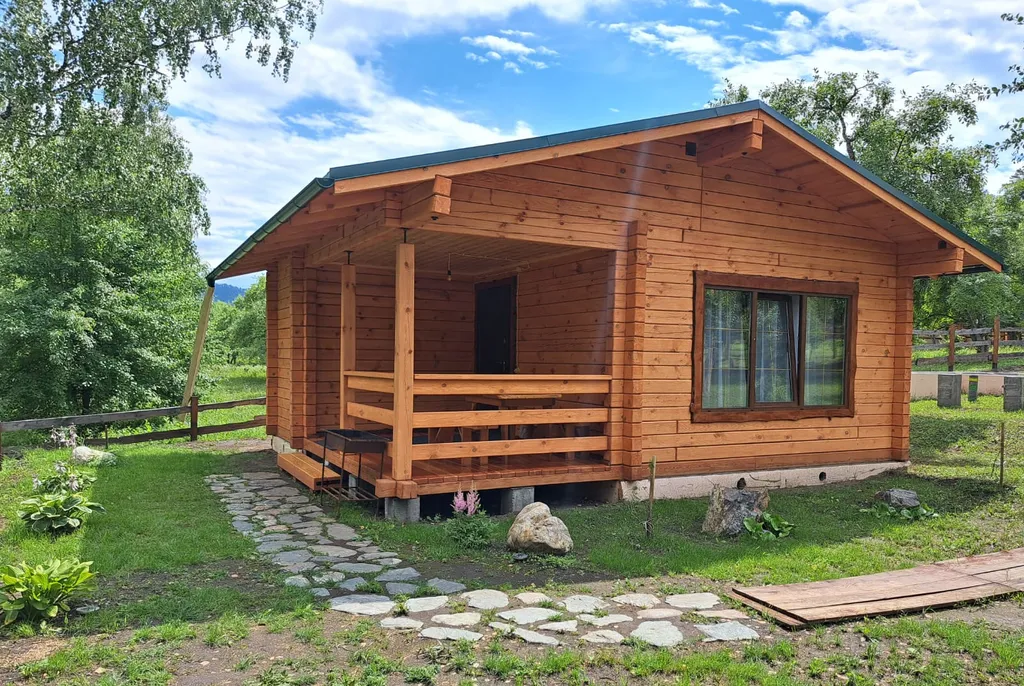 Усадьба Мой Алтай