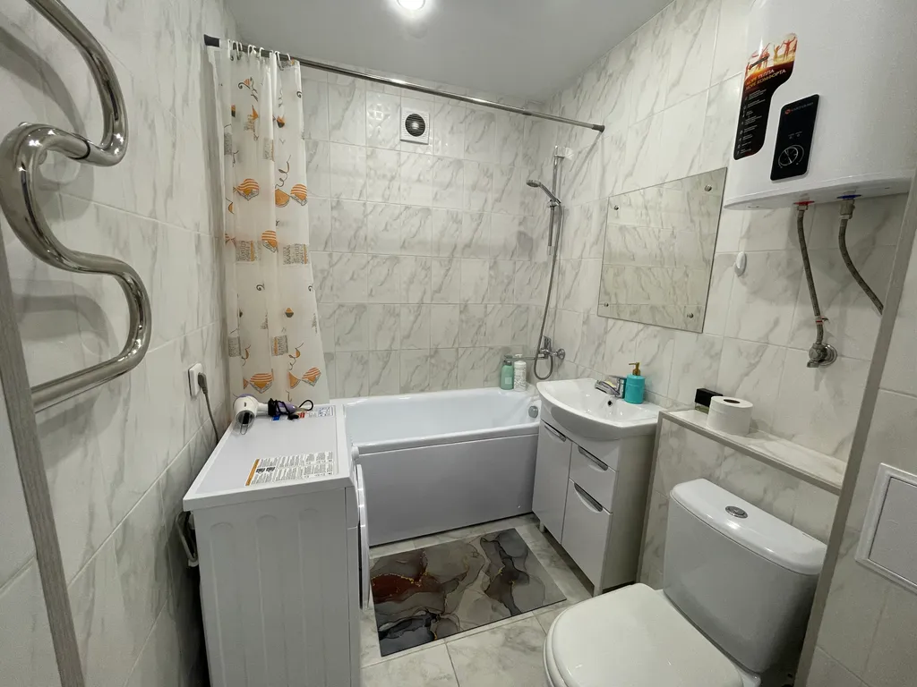 Уютная квартира в центре города