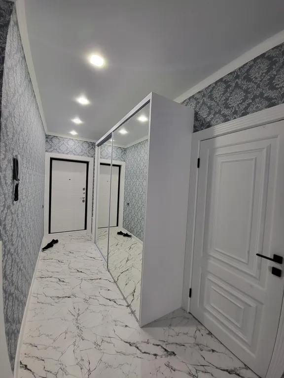 Квартира с панорамным остеклением