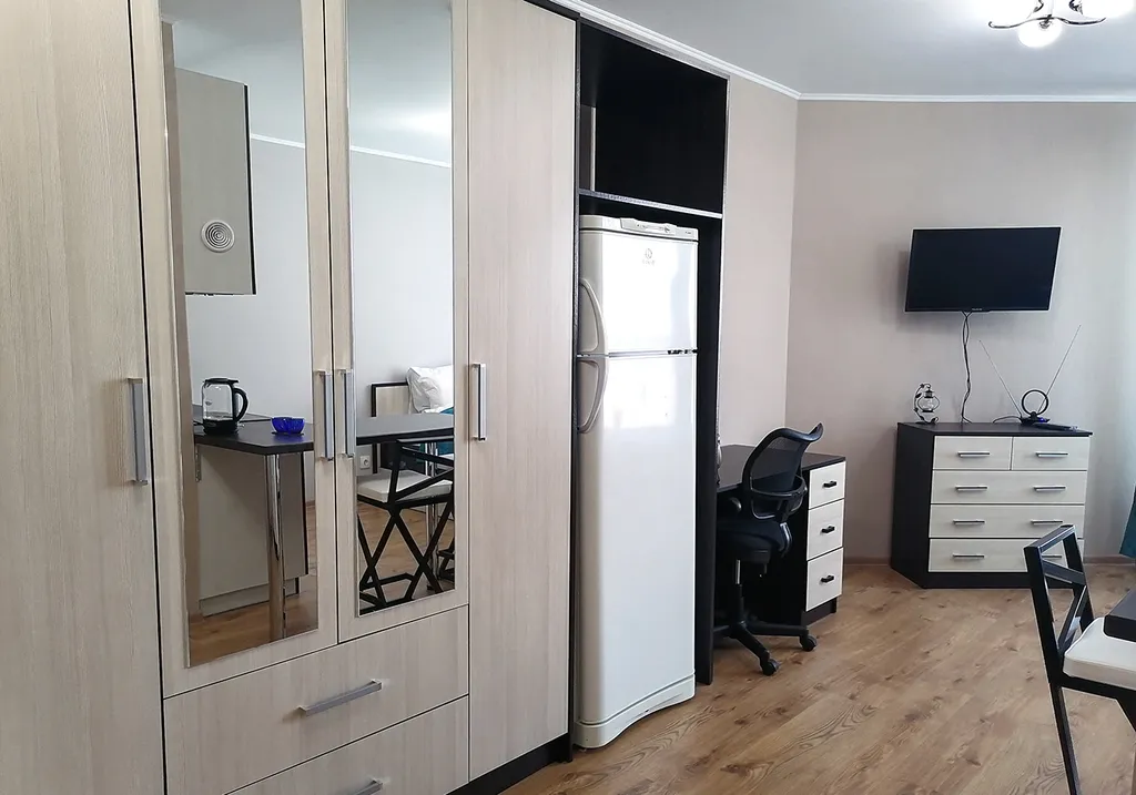 Апартамент комфорт класса