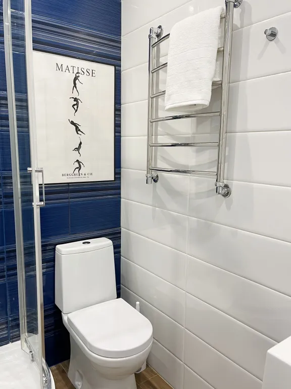 Уютная студия