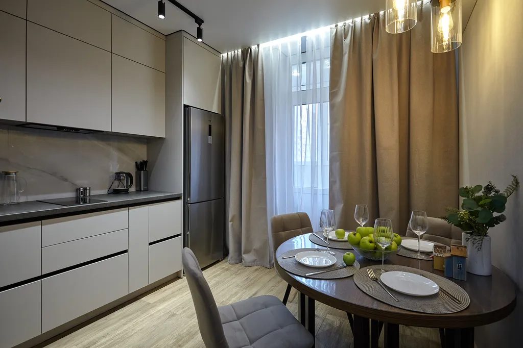 Квартира Этюд–уютная квартира в нескольких минутах от парка Галицкого — Краснодар