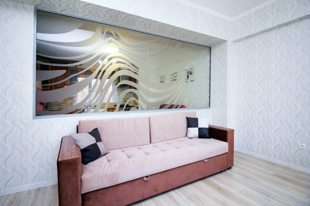 Просторная квартира со всеми удобствами