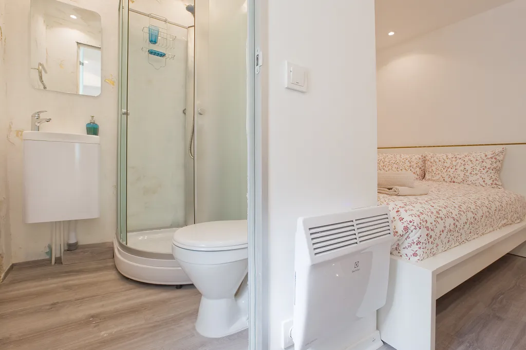 Квартира Квартира Central Mini Studiо near Ermitage — Санкт-Петербург