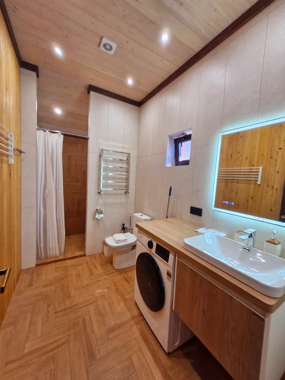 Семейный апартамент