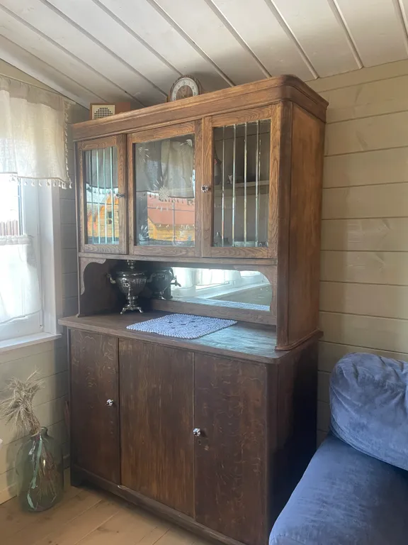 Дом из бревна