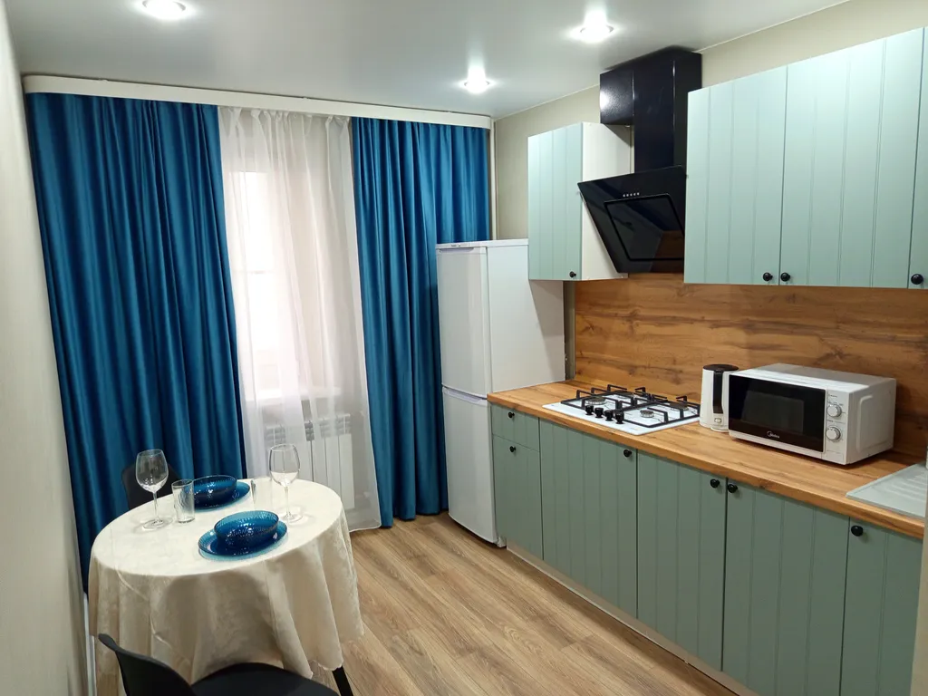 Романтичная квартира