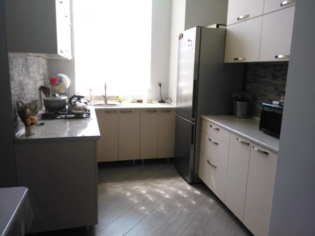 3-комнатная Квартира