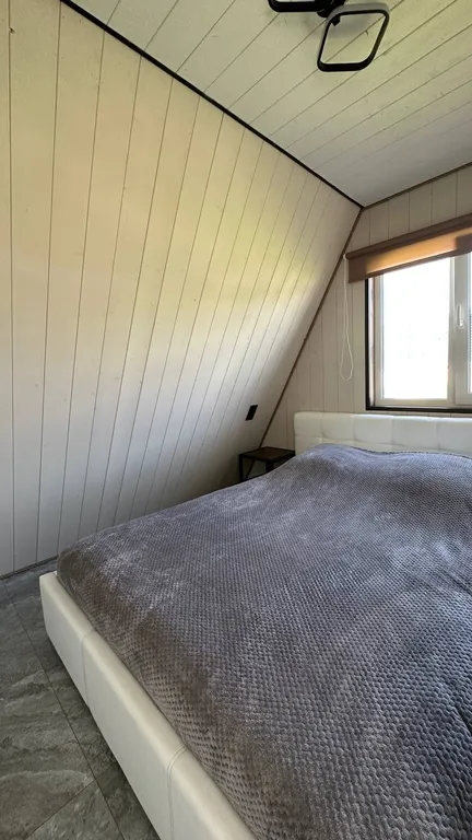 Стильный дом с панорамным видом и банным чаном