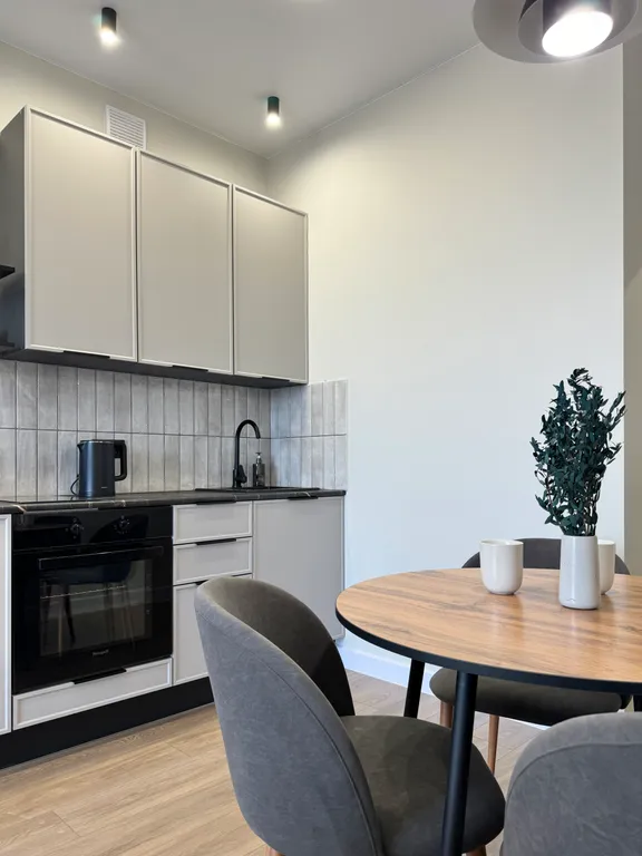 Стильная квартира в «ЖК Сити-квартал Кецховели»