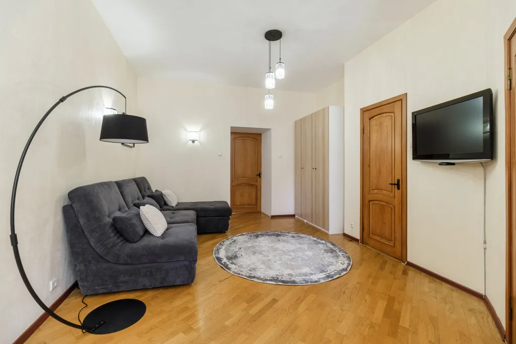 Квартира Видовые апартаменты — Санкт-Петербург