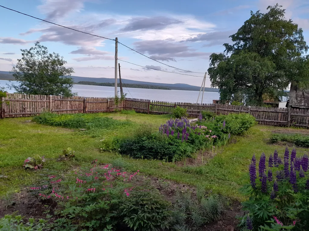 Домик Тихий уголок