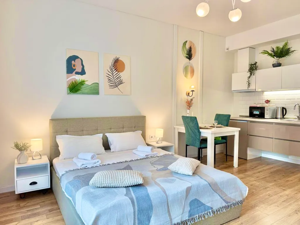 Квартира Стильная студия — Батуми