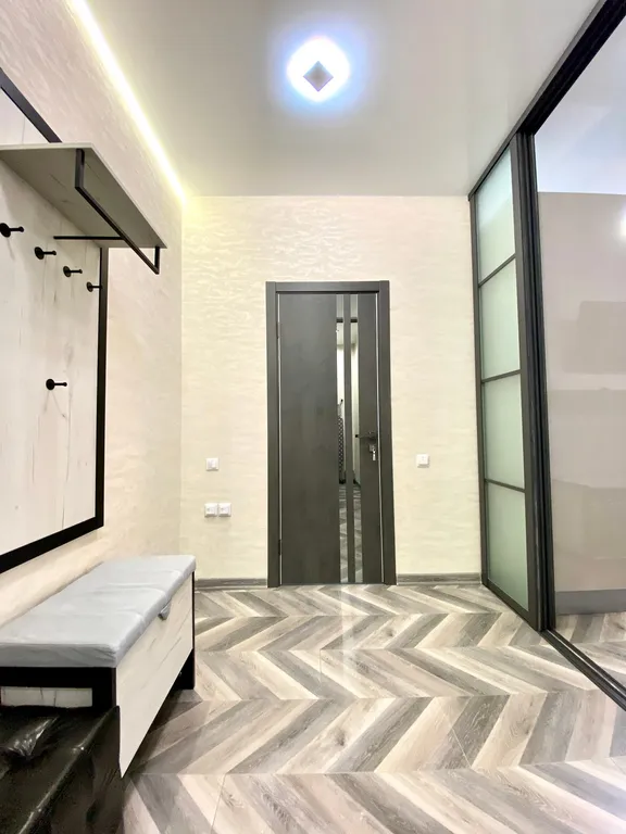 Евродвухкомнатный апарамент в Сириусе