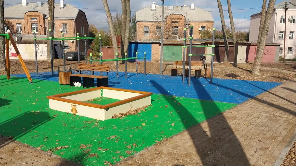 Квартира в самом сердце города