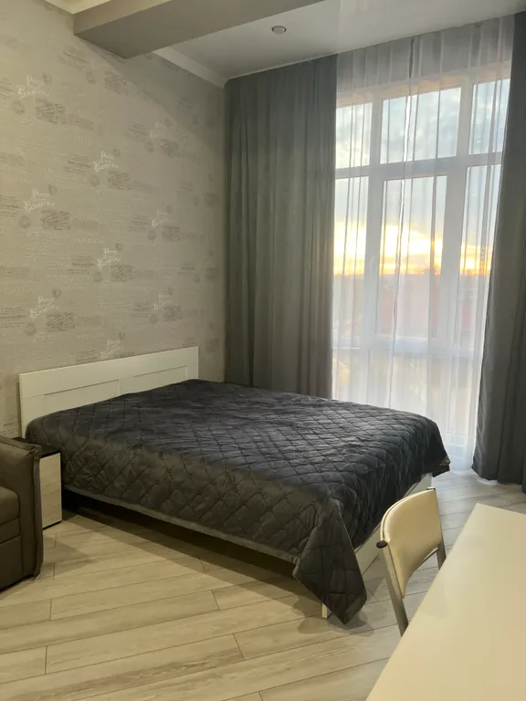 Квартира Квартира Светлая студия с видом на море — Сириус